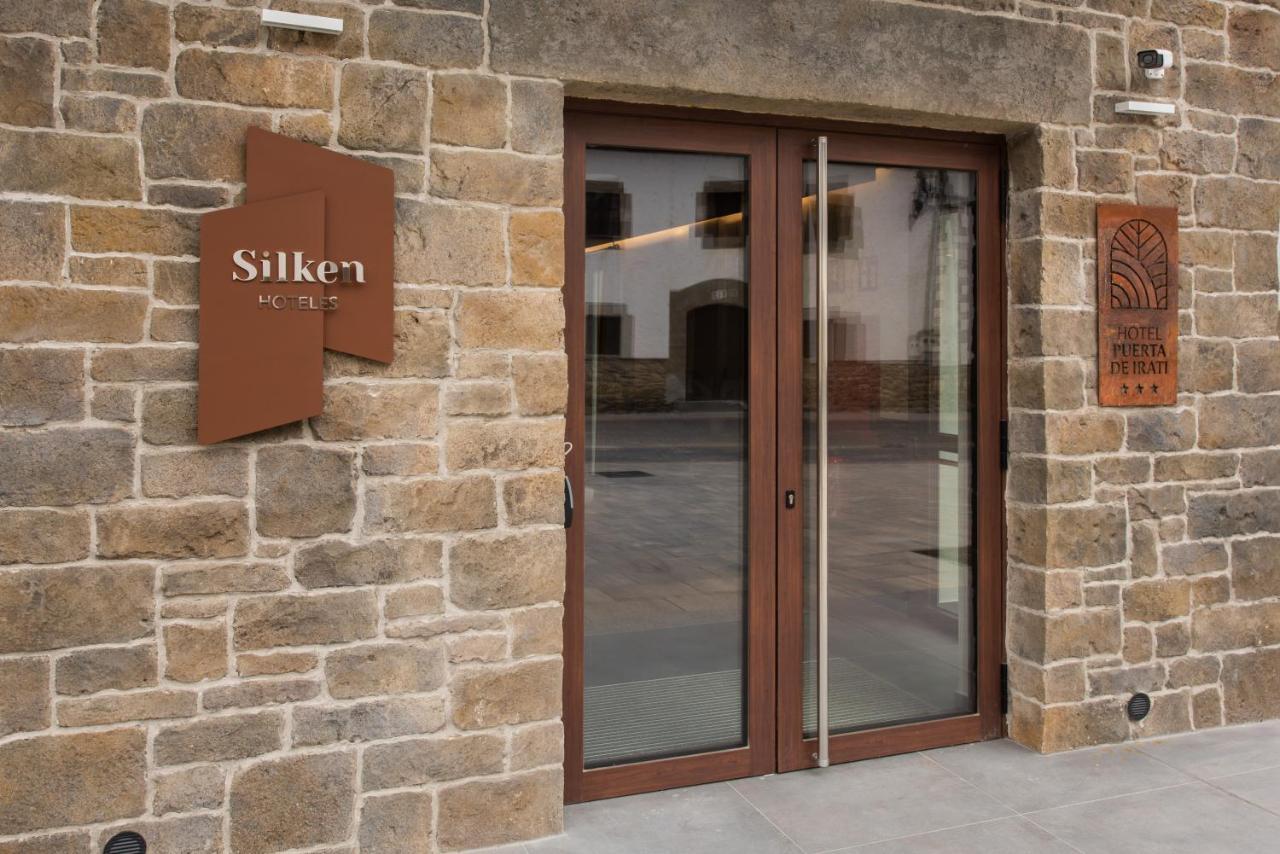 Silken Puerta De Irati Hotel Ochagavia Exterior photo